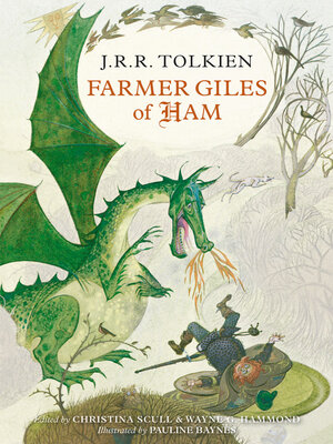cover image of Farmer Giles of Ham
